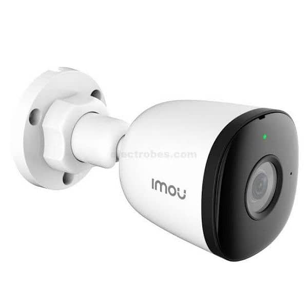 CCTV Surveillance HD IPCamera Solutions Dahua Hik Vision 4