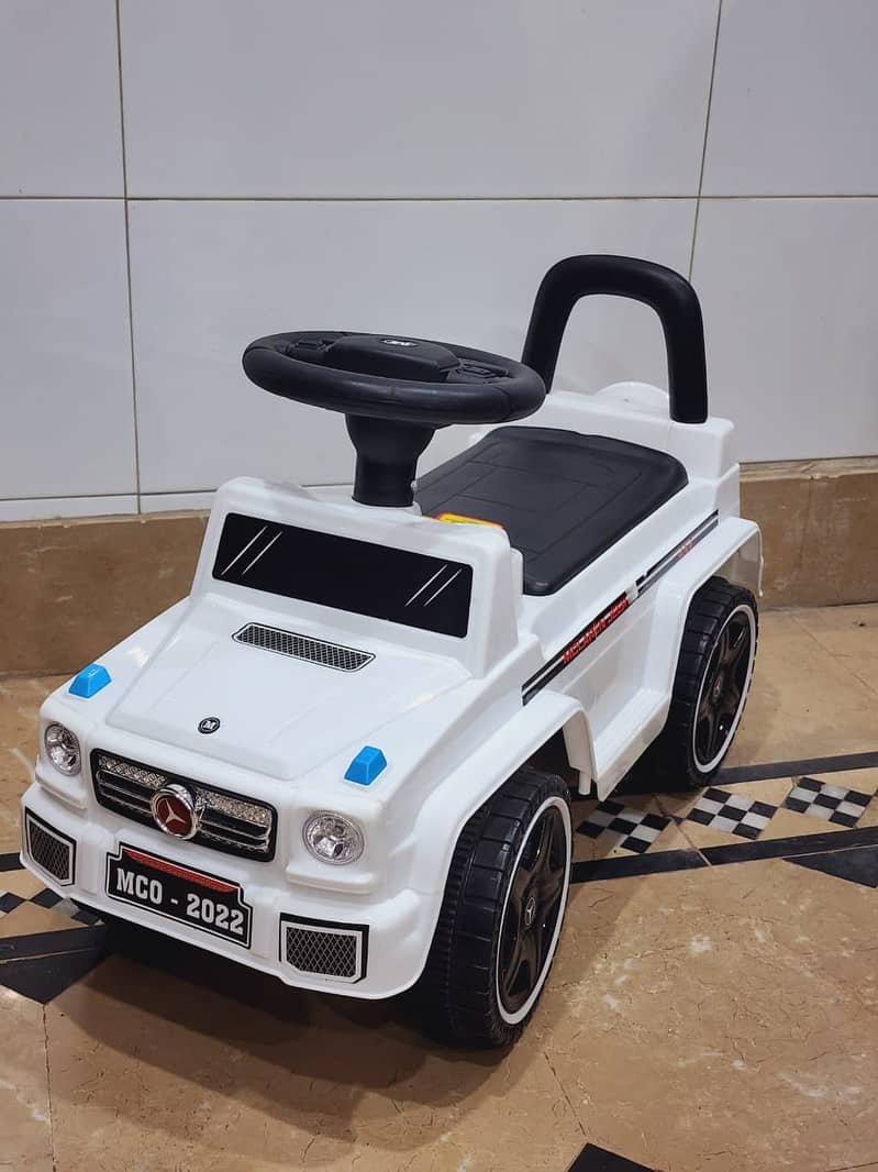 Baby electric car 6