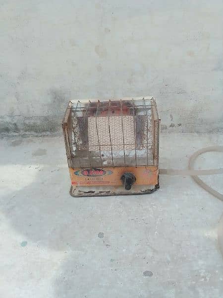 Heater gas in good condition 3