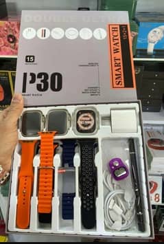 New Stock (P30 Smartwatch)