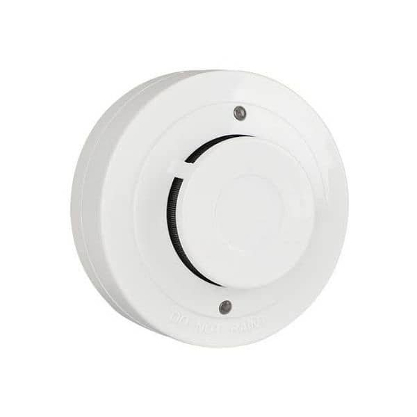 DHA Expert Fire Alarm System Smoke Detector DCP Solution 3