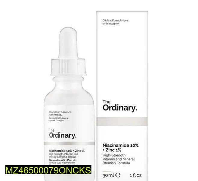The Ordinary Niacinamide Serum 30 Ml 3