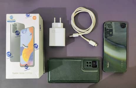 Xiaomi Redmi Note 11 Pro