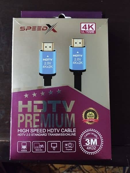 HDMI 3M 4Kx2K 0