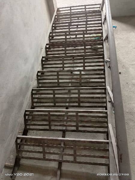 iron stairs for sale 1