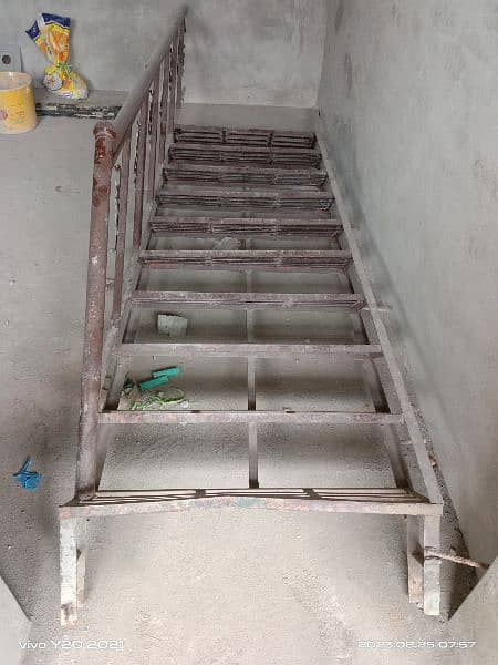 iron stairs for sale 2