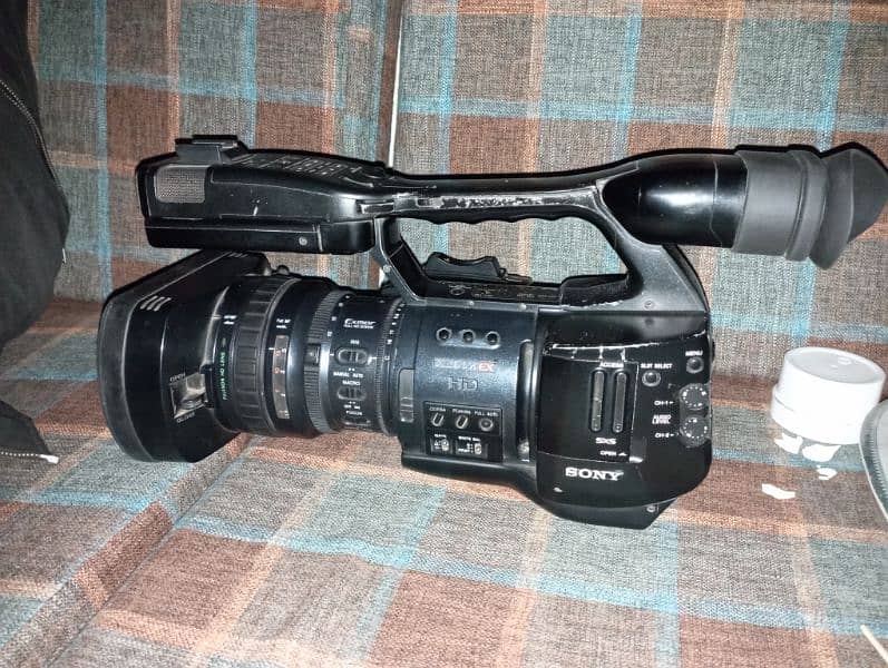 Sony professional Camera PMW-EX1R 0