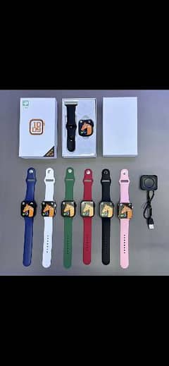 Smart Watch T500 Ultra New Designe 2024 0