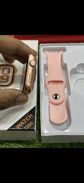 Smart Watch T500 Ultra New Designe 2024 1