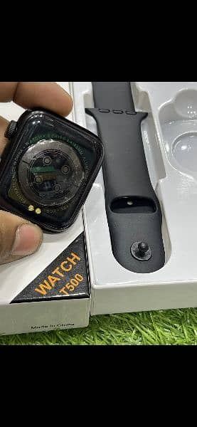Smart Watch T500 Ultra New Designe 2024 2