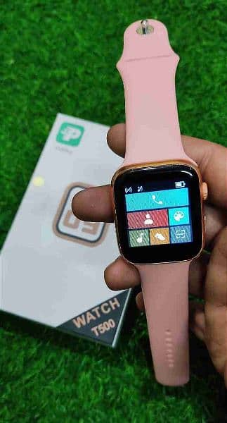 Smart Watch T500 Ultra New Designe 2024 3