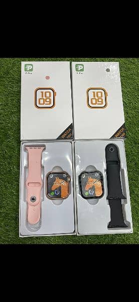 Smart Watch T500 Ultra New Designe 2024 6