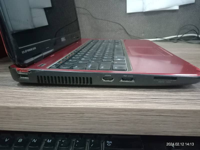 DELL Laptop Inspiron Intel Core i3 2nd Gen 2310M (2.10GHz) 2GB Memory 4