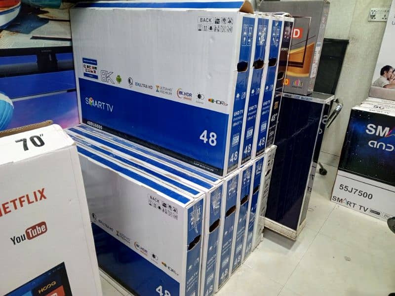 SAMSUNG LED 43,,UHD TV PIN PACK. 26000. NEW 03225848699 2