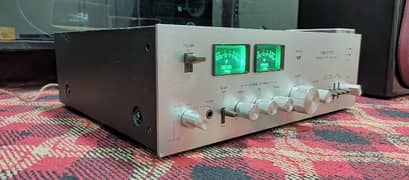 Scott 440A Amplifier
