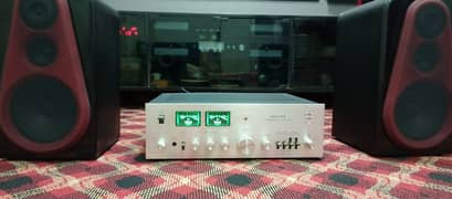Scott 440A Amplifier