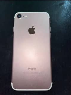Iphone 7 - PTA Approved - 128 GB