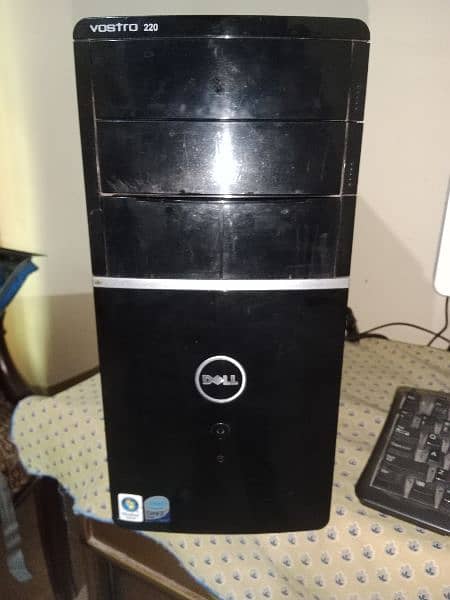 Dell Vostro 220 Tower case CPU 1