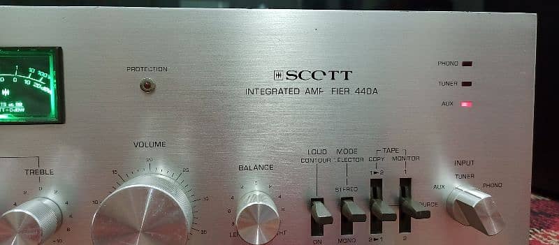 Scott 440A Amplifier 3