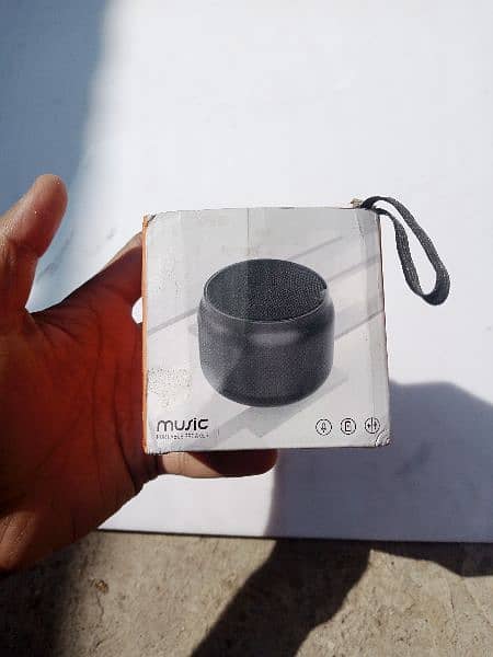 Bluetooth Speaker 2