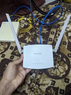 mt link router