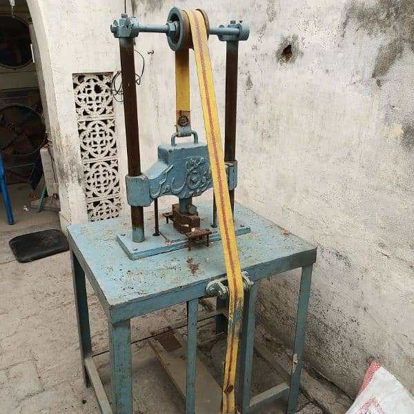 Soap Punch Machine 5