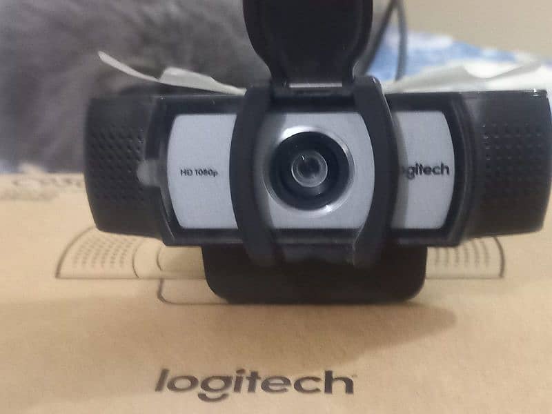 Logitech C930e Webcam 1