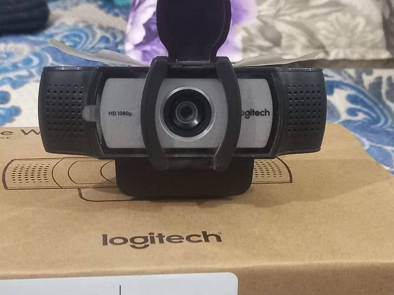 Logitech C930e Webcam 2