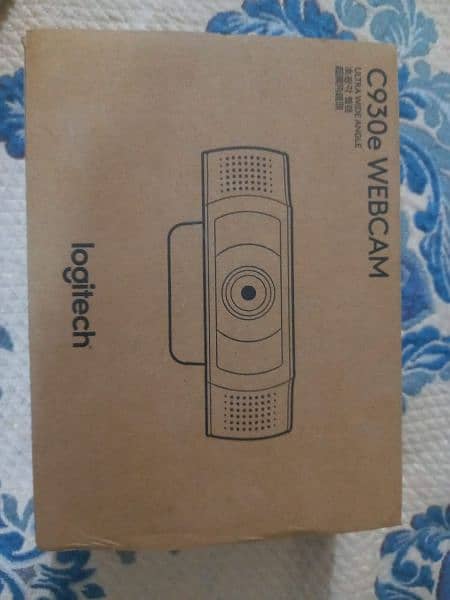 Logitech C930e Webcam  (urgent sale) 3