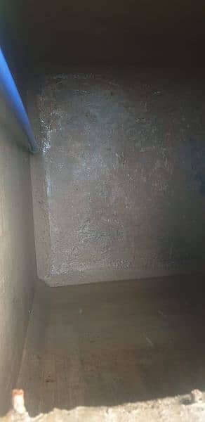 water tank cleaning
