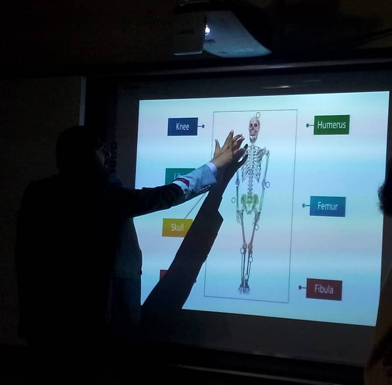 Interactive White board | Smart board 5