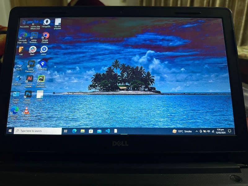 Corei7 dell laptop 3