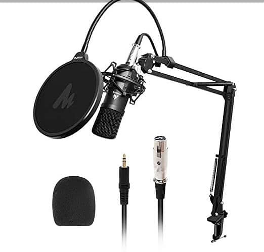 MAONO AU-A03 Condenser Microphone 0
