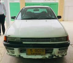 Mitsubhi Lance 1991 Super Saloon