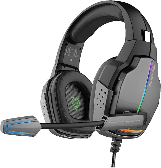 Vertux Havana High Definition Audio Immersive Gaming Headset. 5.00 0