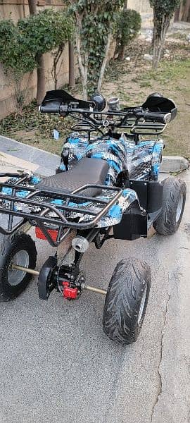 Quad Bike ATV 2