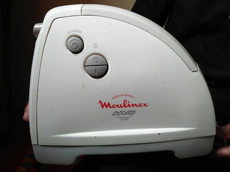 Mounilex Mincer Model No: HV8 Made In France 4