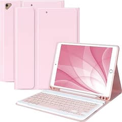Keyboard Case for iPad 10.2 Inch / 9th 8th / 7th Generation, with2.03 0