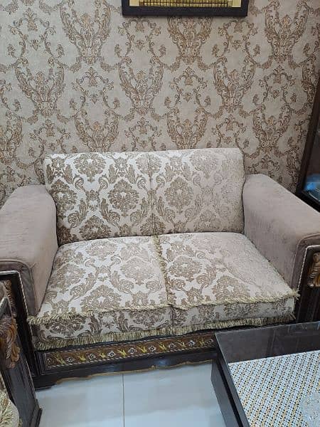 Luxury Seven Seater Sofa 2