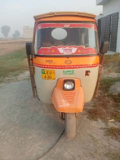 auto ricshaw siwa