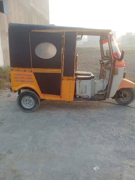 auto ricshaw siwa 1