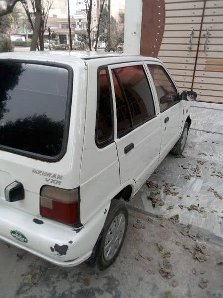 Suzuki Mehran VX 2008 ( Good condition car in home use ) 2