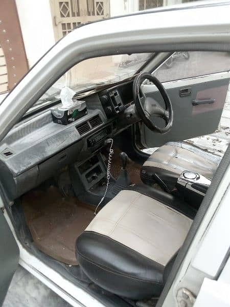 Suzuki Mehran VX 2008 ( Good condition car in home use ) 6