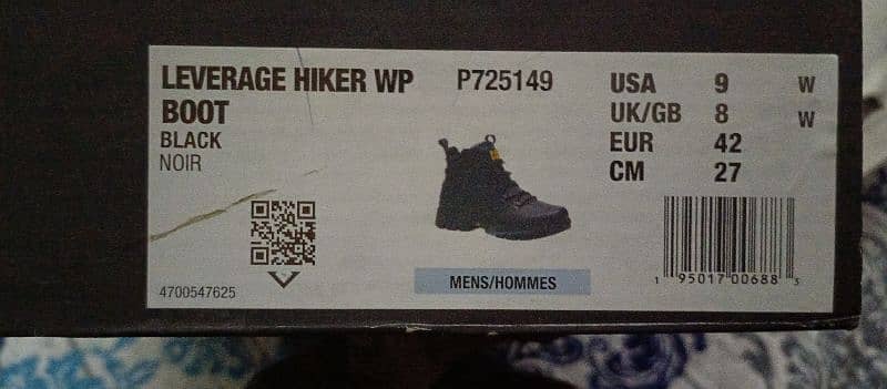 Leverage Hiker WP 5