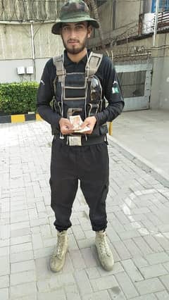 Best Security Guards Services in Karachi with Affordable rates 0