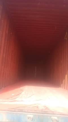 container 40 feet