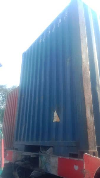 container 40 feet 2