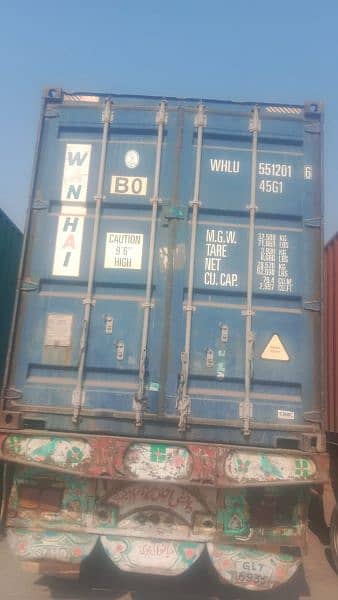 container 40 feet 3