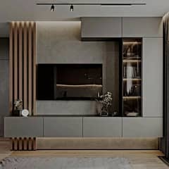 wooden work/kitchen cabinets/Wardrobes/Carpenter/Cupboard