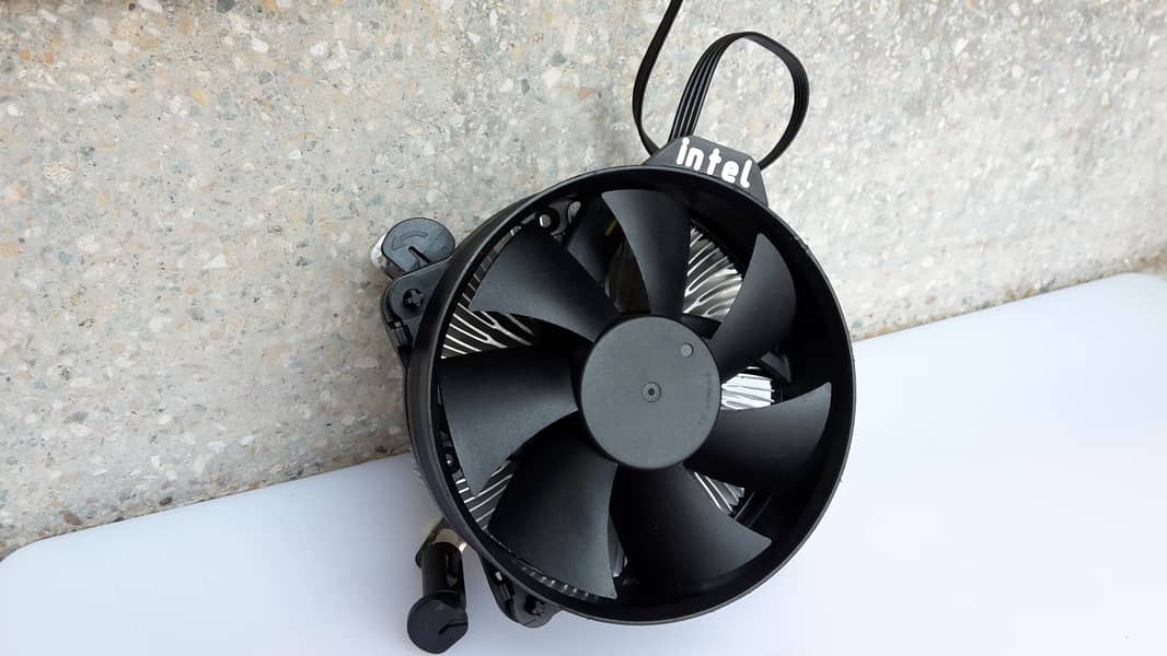 Modded AMD style intel cooler (Ver: vx) 0